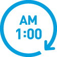 AM1:00
